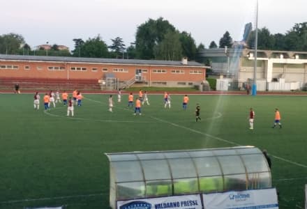 CALCIO PROMOZIONE - Il cuore della Rivarolese elimina il Pont Arnad - VIDEO