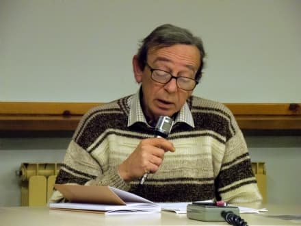 CALUSO- Improvvisa scomparsa del professor Giorgio Cavaglià