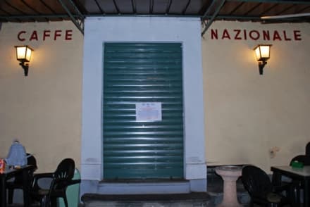 AGLIE' - Chiude il bar Nazionale per protesta contro la nuova legge della Regione sulle slot machine