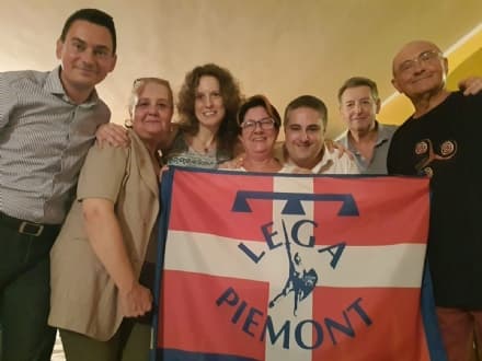 LEINI - Sara Garino è il nuovo segretario della sezione della Lega