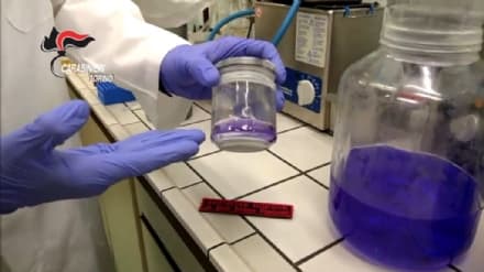 SAN GIUSTO CANAVESE - Resta in carcere la banda arrestata per produzione di cocaina - I NOMI