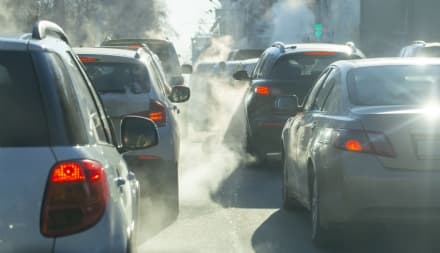 CANAVESE - Smog, domani e venerdi stop ai diesel fino agli Euro 5 - ECCO DOVE