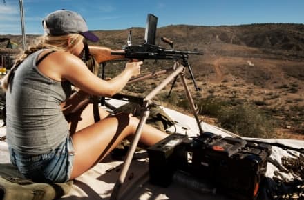 PASSIONI - Dove le sparano grosse