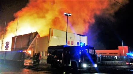 SCARMAGNO - Esplosione e incendio alla Darkem: dopo cinque anni può iniziare il processo - VIDEO