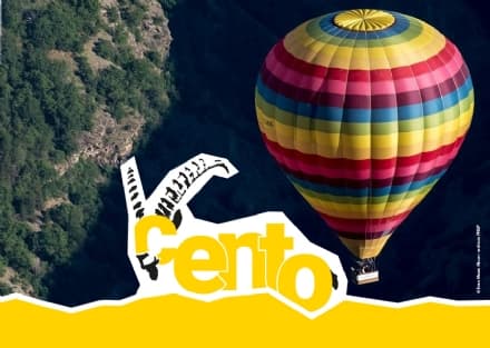 CAMPIGLIA SOANA - Sabato in mongolfiera nel cielo del Parco