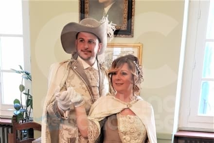 AGLIE' - Ecco i Conti di San Martino 2020 dello Storico Carnevale alladiese - FOTO e VIDEO