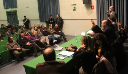 OZEGNA - I lavoratori della Co.Tau rischiano il licenziamento: chiesto aiuto alla sindaca Appendino