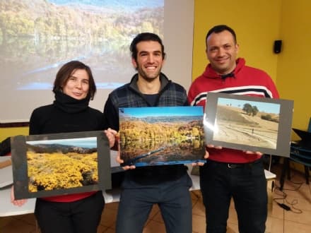 VOLPIANO - Bilancio positivo per il Cai con l'ottimo concorso fotografico