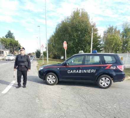 RIVARA - Pedina l'ex fidanzata per oltre quattro anni: arrestato un uomo di Rivarolo Canavese