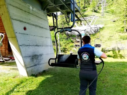 VALPRATO SOANA - Riapre per l'estate la seggiovia Ciavanassa