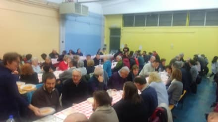 CASTELLAMONTE - La città si interroga sul fenomeno migranti