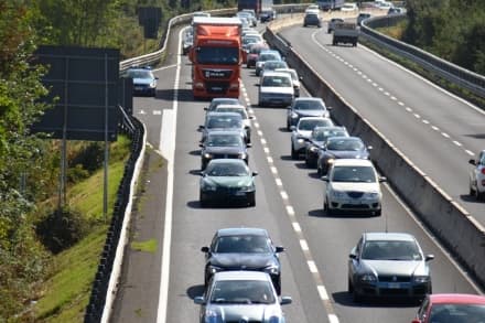 LAVORI SULLA TORINO-CASELLE - Possibili code e disagi: da giovedì via ai cantieri per il nuovo asfalto