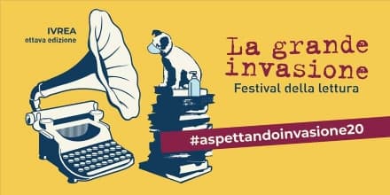 IVREA - «La Grande Invasione» è online dal 29 maggio al primo giugno