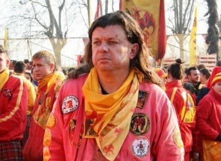 CASTELLAMONTE - Muriaglio rende omaggio a Mauro Zucca Pol