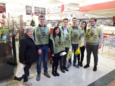 CANAVESE - 25 anni di condivisione: sabato 27 torna nei centri commerciali la Colletta Alimentare