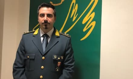 CANAVESE - Cambio al vertice della guardia di finanza di Ivrea