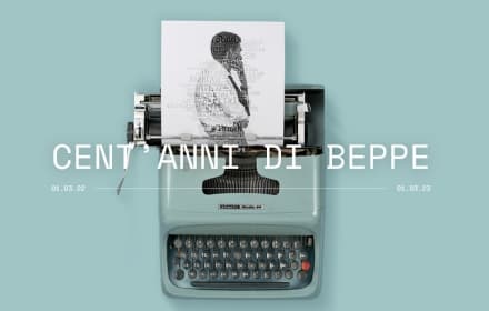 CULTURA - I cento anni di Beppe Fenoglio