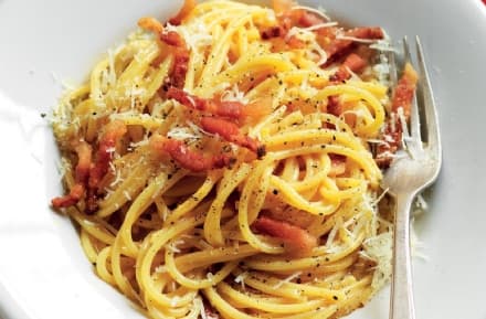 FOOD - Il «Carbonara Gate», una storia di violenza