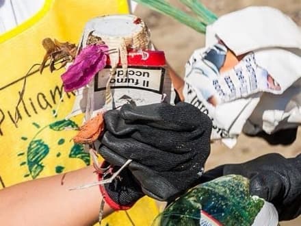 VOLPIANO - Torna la campagna Legambiente «Puliamo il mondo»