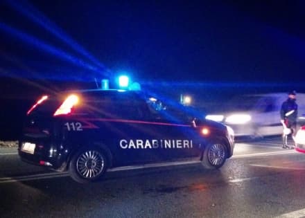 FELETTO - Tenta di rubare rame ma viene arrestato dai carabinieri