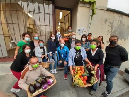 CUORGNE' - Dall'orto alla spesa solidale: inaugurato Ratatù, il primo emporio sociale del territorio - FOTO
