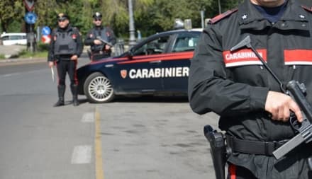 DROGA IN CANAVESE - Un'ambulanza al servizio di una raffineria di cocaina: cinque arresti - VIDEO