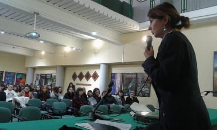 CASTELLAMONTE - Studenti del Faccio a lezione di Costituzione