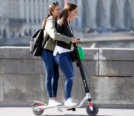 MOBILITA' - In arrivo la stretta per i monopattini elettrici