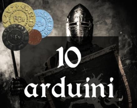 CUORGNE' - Il Torneo di Maggio diventa «smart»: arrivano gli Arduini virtuali