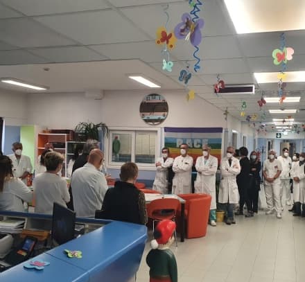 IVREA - Ospedale di Ivrea: il reparto di oncologia ha finalmente una nuova sede