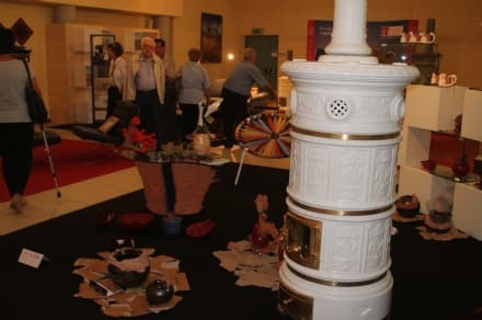 CASTELLAMONTE - Dal primo settembre torna la Mostra della Ceramica