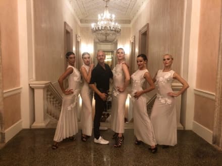 RIVAROLO - Il cuore del Canavese al «Premio Campiello» con il coreografo e ballerino Mirko Battuello