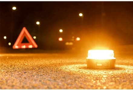 MOBILITA’ – Triangolo addio, in Spagna arriva la lampada di segnalazione