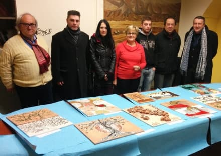 CASTELLAMONTE - Le ceramiche del Canavese all'Expo