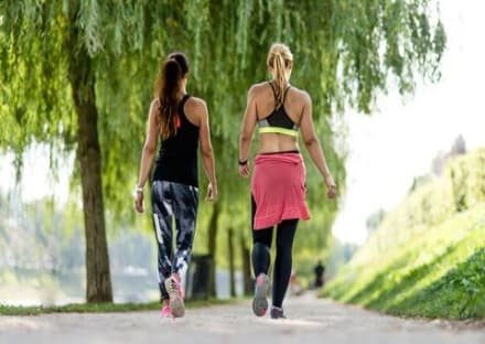 CANAVESE - Promozione della salute: fitwalking a Ceresole Reale e Locana con l'Asl To4