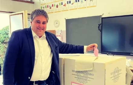 ELEZIONI POLITICHE - Il Canavese conferma la fiducia ad Alessandro Giglio Vigna, eletto deputato - VIDEO