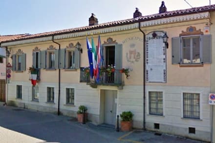 LOMBARDORE - Le vie del centro diventano galleria d'arte a cielo aperto