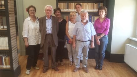 CASTELLAMONTE - Terra Mia ha donato al Museo Nazionale del Risorgimento Ordini e Provvidenze del periodo 1798-1801