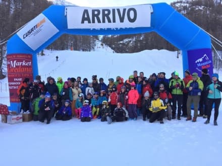 CERESOLE REALE - Grande successo per la prima tappa del trofeo Valli Orco e Soana