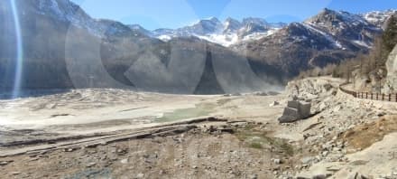 CANAVESE - Siccità devastante e acqua ridotta ai minimi termini: «Chiedere lo stato di calamità»
