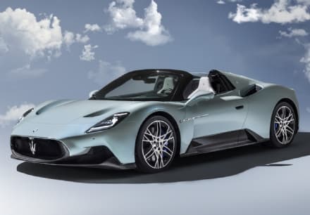 MOTORI – Maserati MC20 Cielo, inno al vento