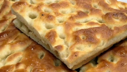 ESTATE - Dedicato ai fan della (vera) focaccia ligure