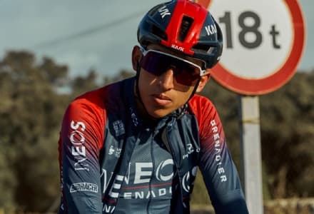 IL CANAVESE FA IL TIFO PER EGAN BERNAL - Il giovane campione ancora in terapia intensiva dopo l'incidente