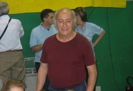 PONT CANAVESE - Sport in lutto per la scomparsa di Alfredo Ramberti