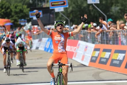 Longo Borghini è la nuova Campionessa italiana in linea