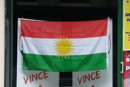 IVREA - Anche la Lega Canavese si schiera con il popolo curdo