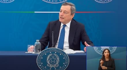 COVID - Dopo Pasqua riaprono le scuole fino alla prima media. Bar e ristoranti chiusi fino a maggio - VIDEO