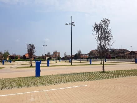 VOLPIANO - Il 2 giugno il taglio del nastro per la nuova piazza Italia