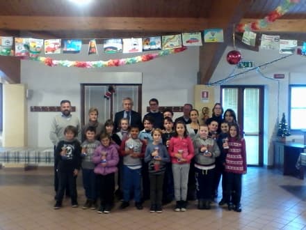 PRASCORSANO - Il Lancia Club premia i bimbi delle elementari