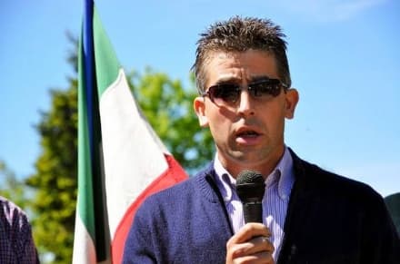 CASTELLAMONTE - Davide Trettene aderisce alla Lega Nord